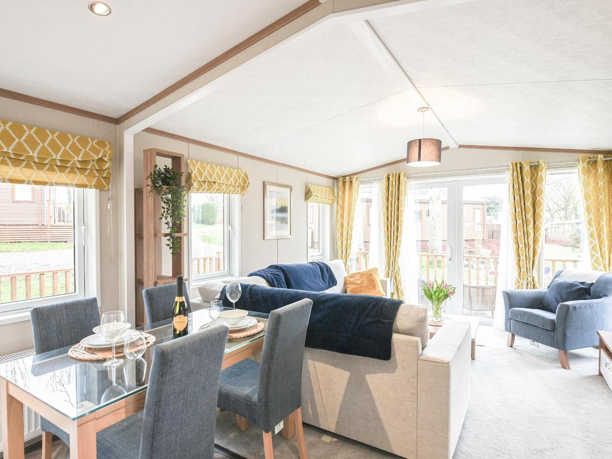 Marlow Lodge Hyssington Εξωτερικό φωτογραφία