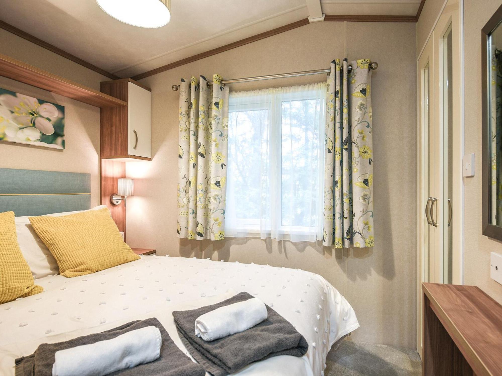 Marlow Lodge Hyssington Εξωτερικό φωτογραφία