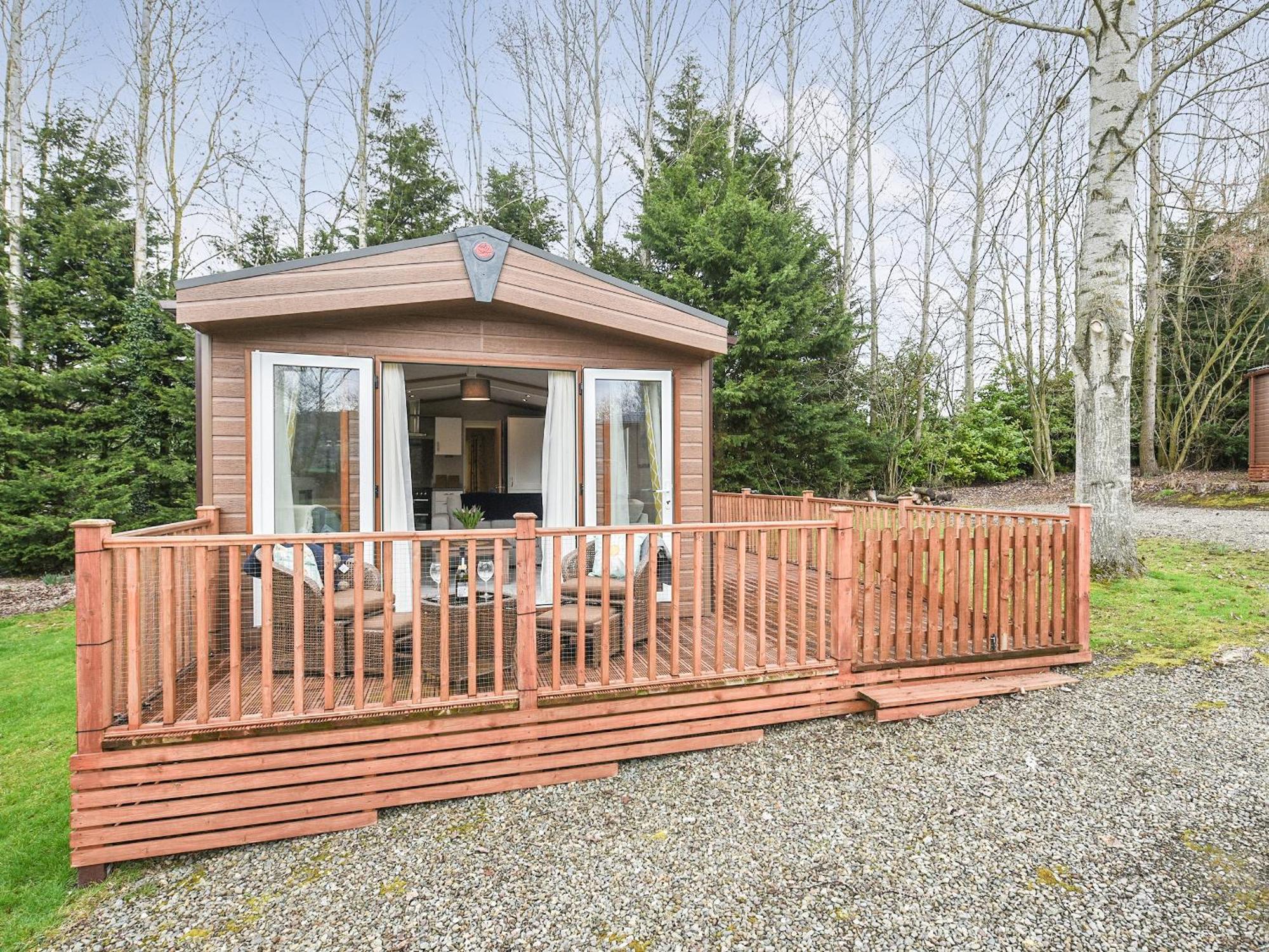 Marlow Lodge Hyssington Εξωτερικό φωτογραφία