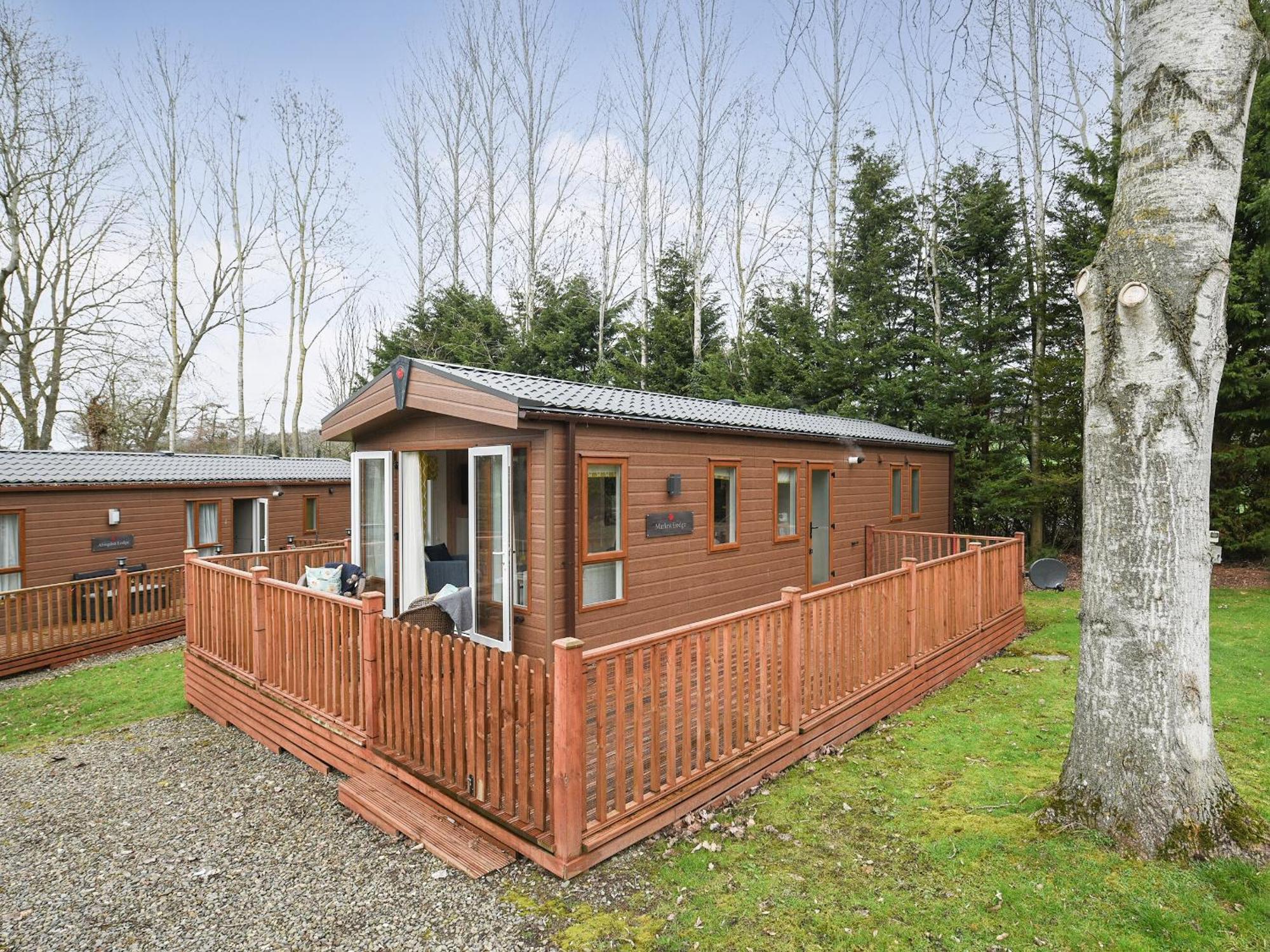 Marlow Lodge Hyssington Εξωτερικό φωτογραφία