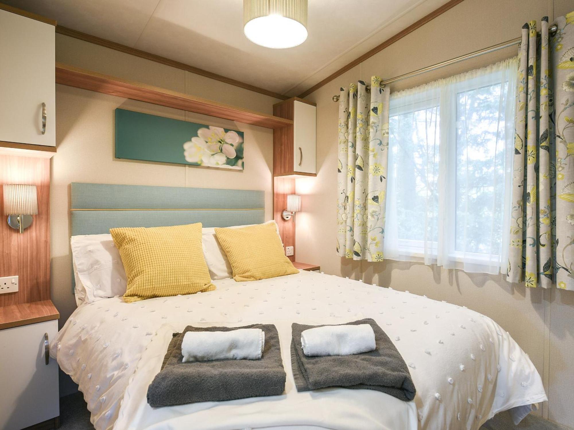Marlow Lodge Hyssington Εξωτερικό φωτογραφία