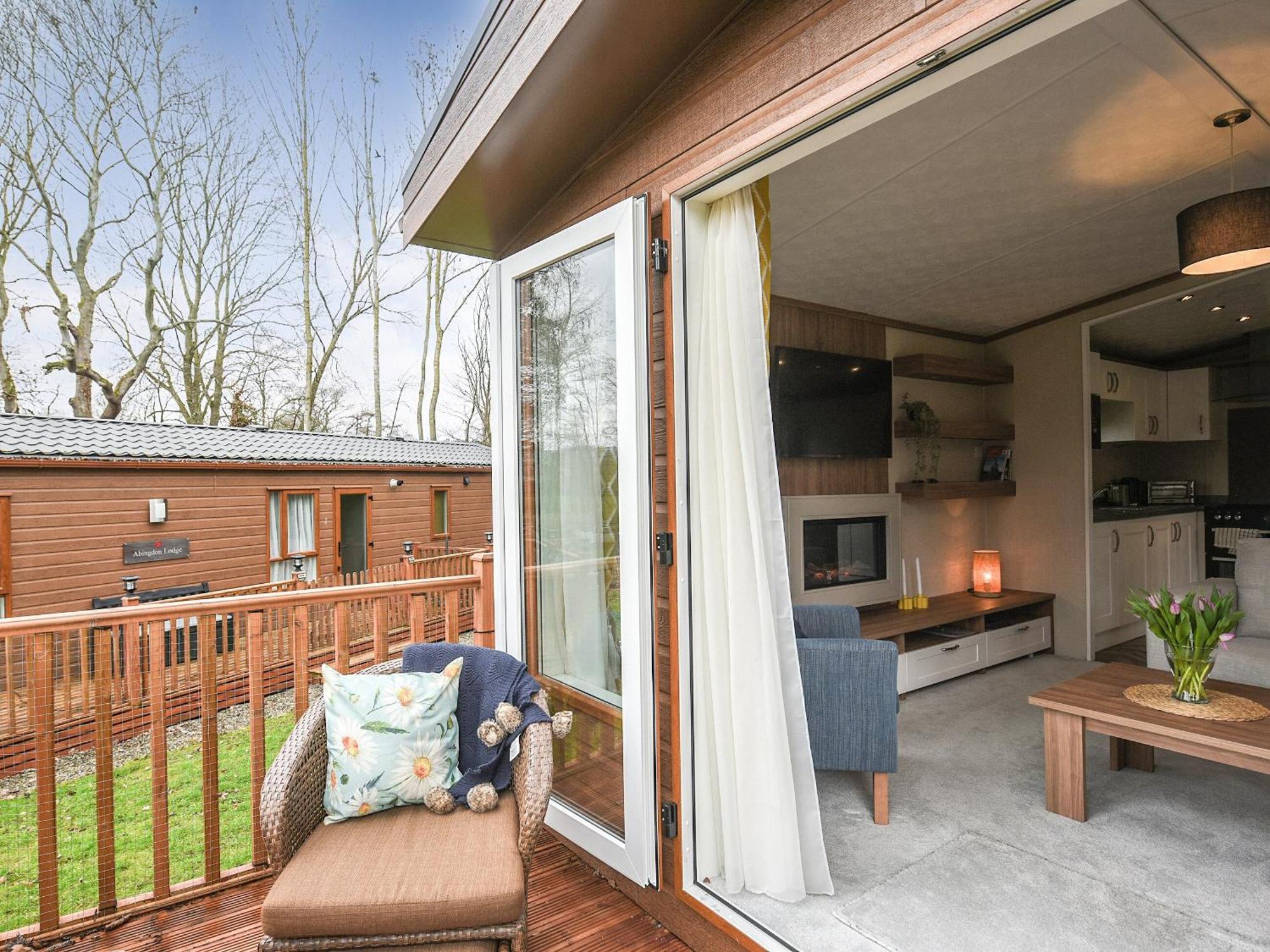Marlow Lodge Hyssington Εξωτερικό φωτογραφία