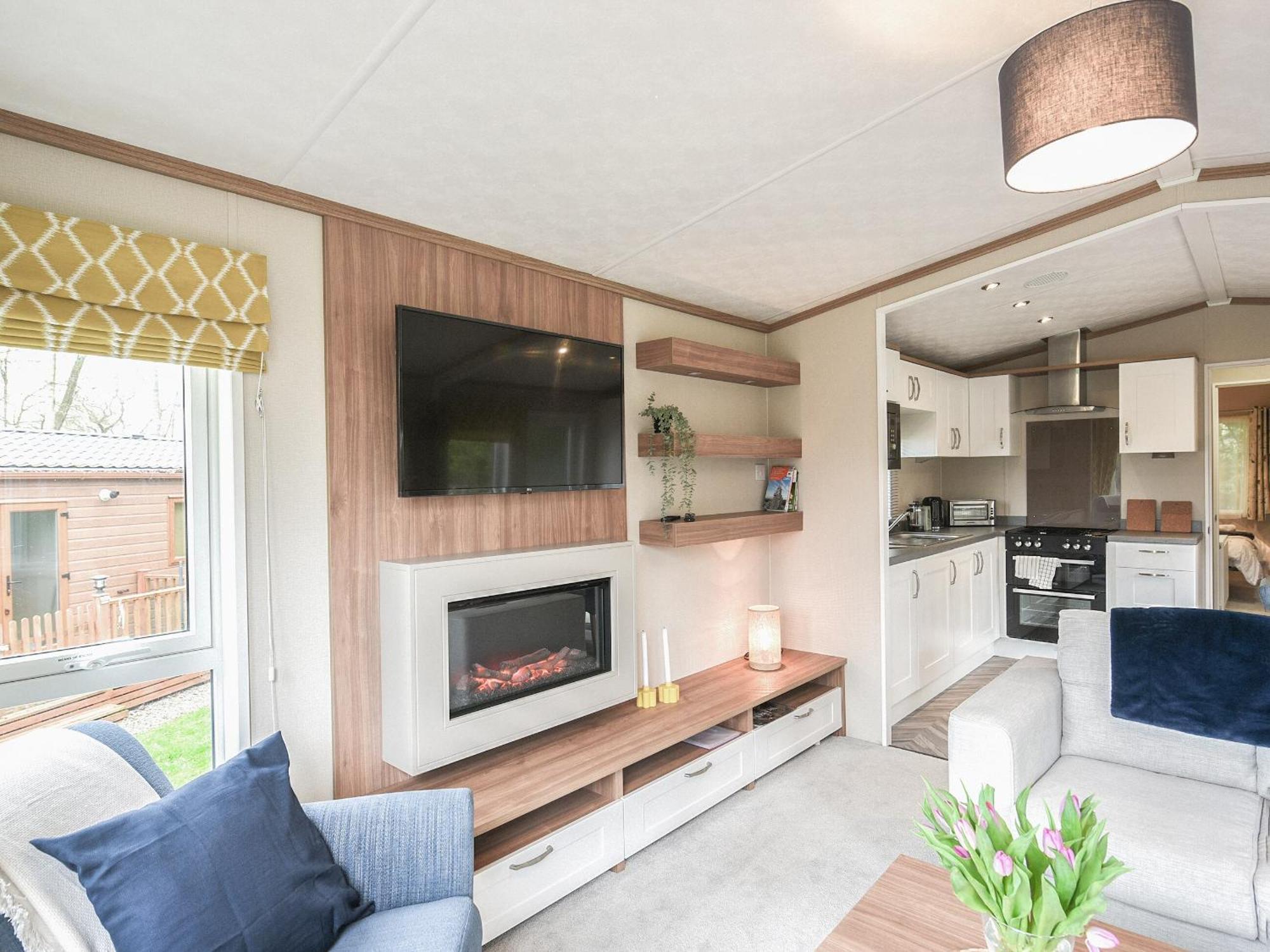 Marlow Lodge Hyssington Εξωτερικό φωτογραφία