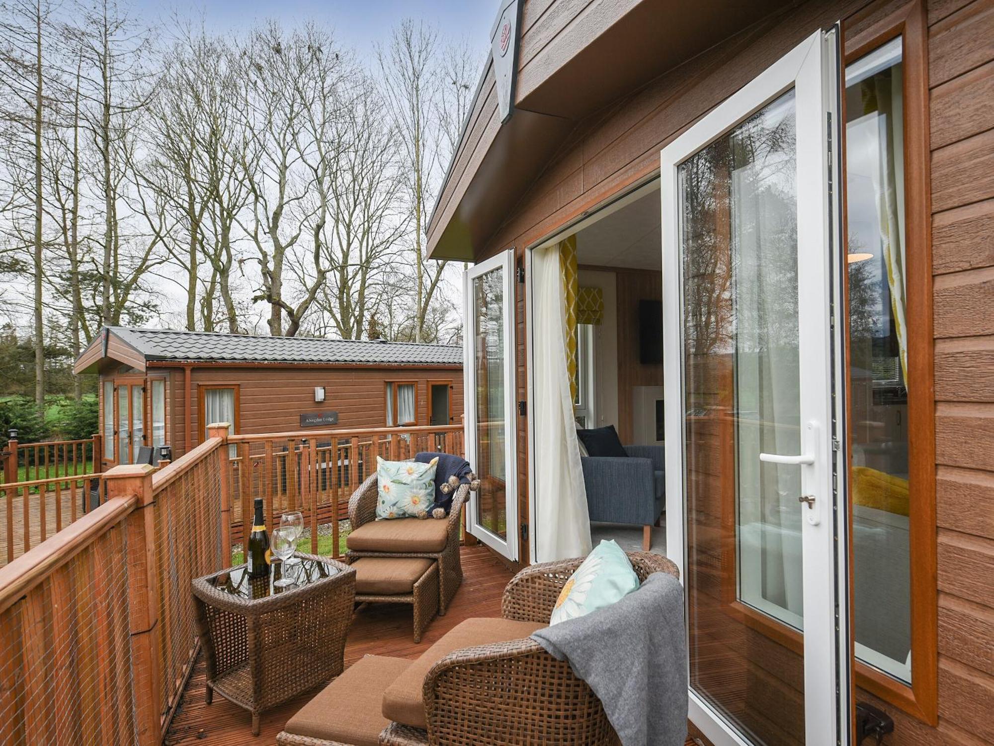 Marlow Lodge Hyssington Εξωτερικό φωτογραφία