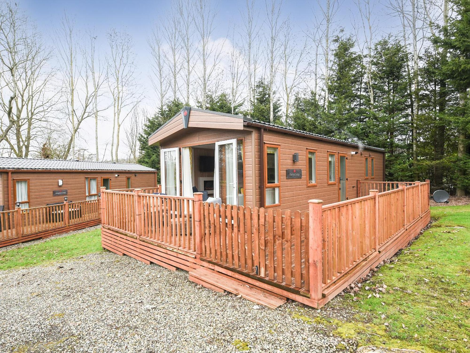 Marlow Lodge Hyssington Εξωτερικό φωτογραφία